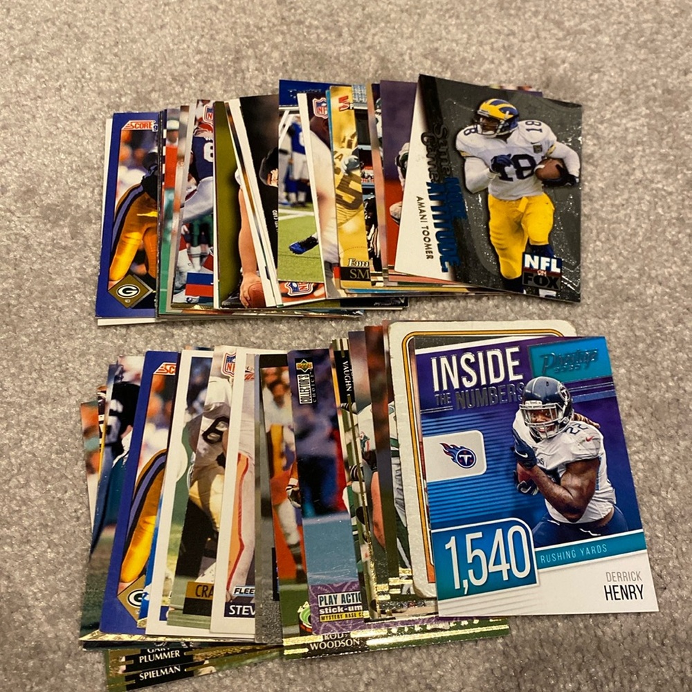 ‼️FOOTBALL CARDS‼️
